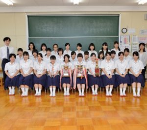 部活 福岡女子商業高等学校