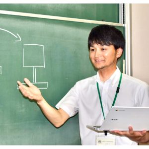 教職員紹介 福岡女子商業高等学校