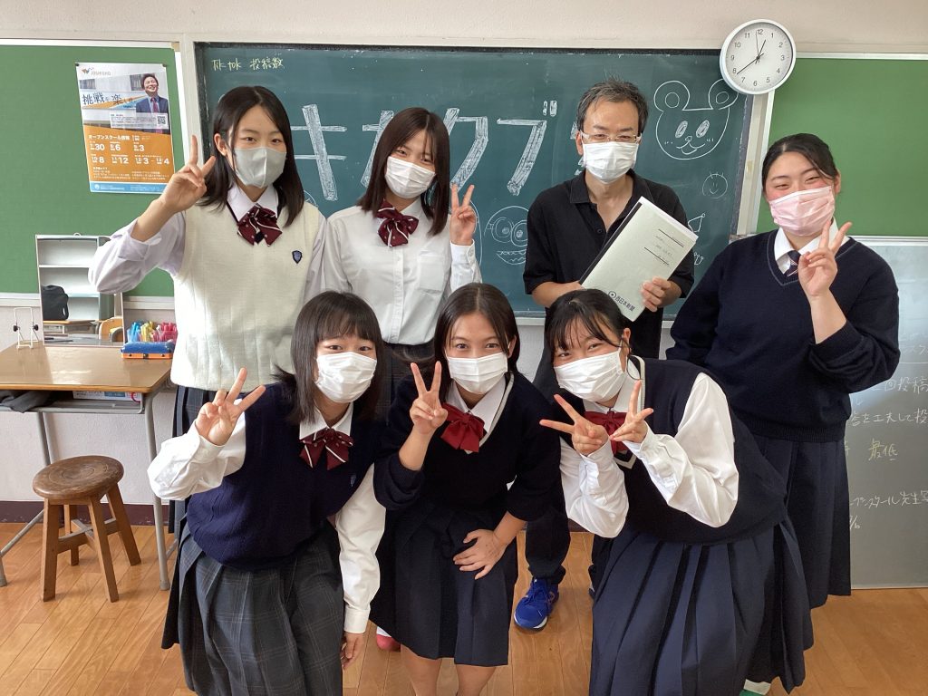 キカクブ生徒、西日本新聞に取材＆掲載されました！