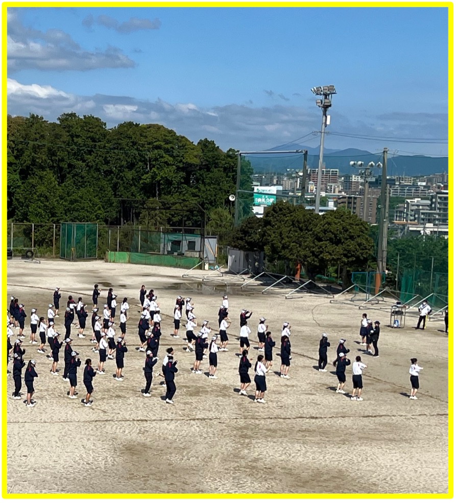 失った青春を取り戻せ！FJS祭の準備が進んでいます！ | 福岡女子商業高等学校