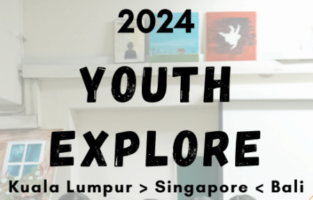 Youth Explore Program 2024