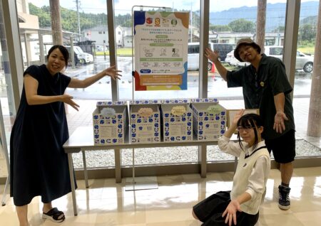 女子商×メルカリ×SPINNS　高校生が創る「サステナブルな地域づくり」をテーマとしたプロジェクト