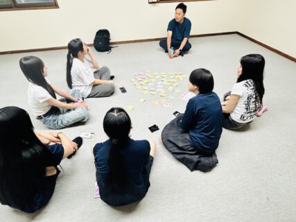 10期生徒会、始動！ ―生徒会合宿レポート―