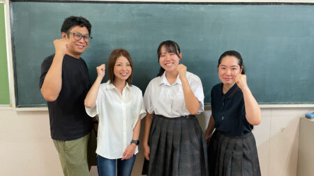 企業発掘 交渉成立 第一号〜第19回女子商マルシェ〜