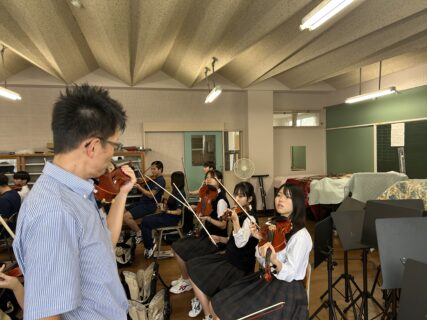 国内留学（青森県：訪問編）