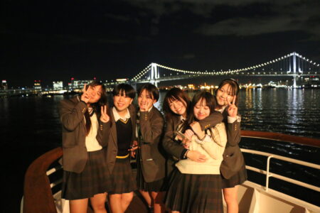 【修学旅行２日目】キャリア体験と浅草ミッションツアー！