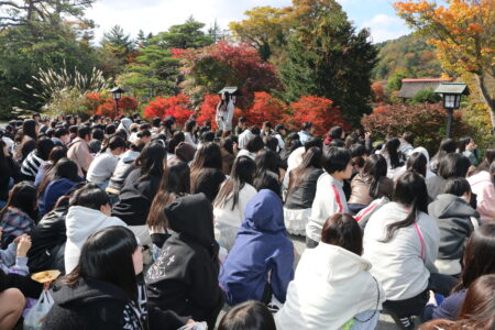 【修学旅行５日目】最終日！福岡に戻ってきました