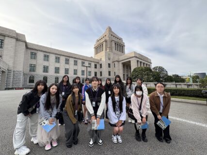 【修学旅行４日目】東京＋横浜でのコース研修と大自然でのバーベキュー！