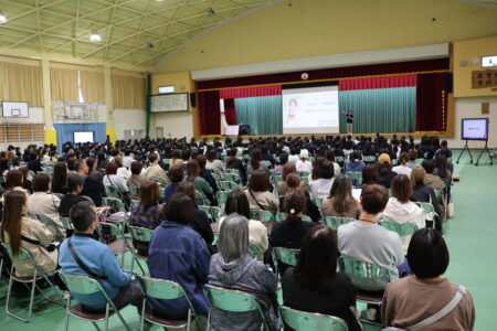 【挑戦の先へ羽ばたこう】入試説明会ご来場ありがとうございました!