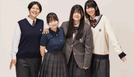 KBC『アサデス。KBC』で本校の「ジェンダーレス制服」が特集されました！