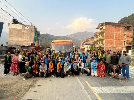 大学生とともにネパールへ。海外建設プロジェクト「ドボプロ」体験記