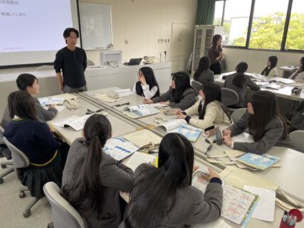国公立大学キャンパスツアーを実施しました