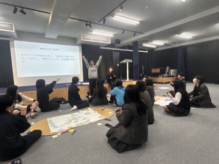 2026年度スタート！今年度も「挑戦を、楽しめ。」