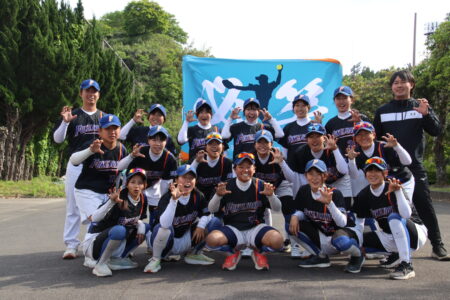 「第60回全九州高等学校女子ソフトボール春季大会」結果報告