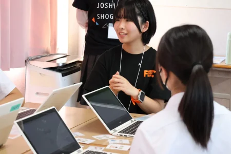 中学生必見！アンバサダー生徒が語るオープンスクールの見どころ紹介