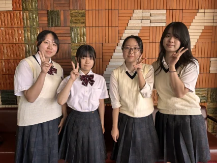 第59回 福岡地区高等学校 生徒図書委員合同研修会に参加！～分科会の司会運営に挑戦しました～
