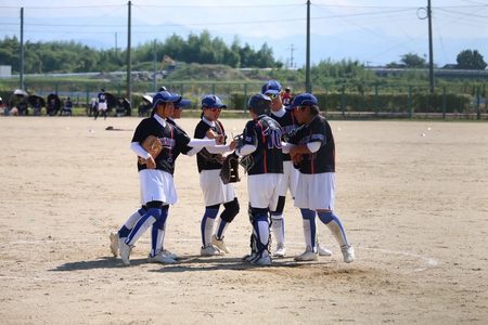 【ソフトボール部】夏休みの成果と課題――小郡カップ報告と新人戦への決意