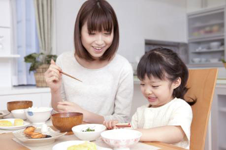 親子で食学アドバイザー