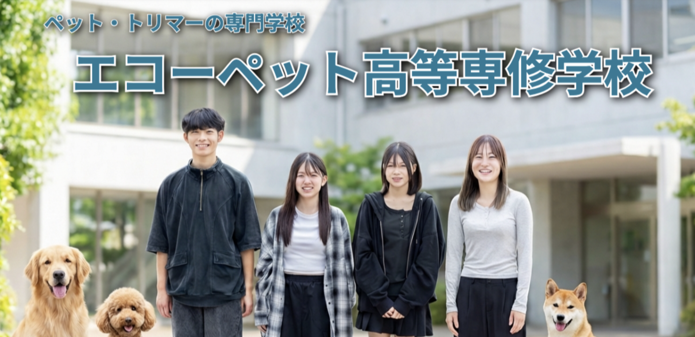 エコーペット高等専修学校